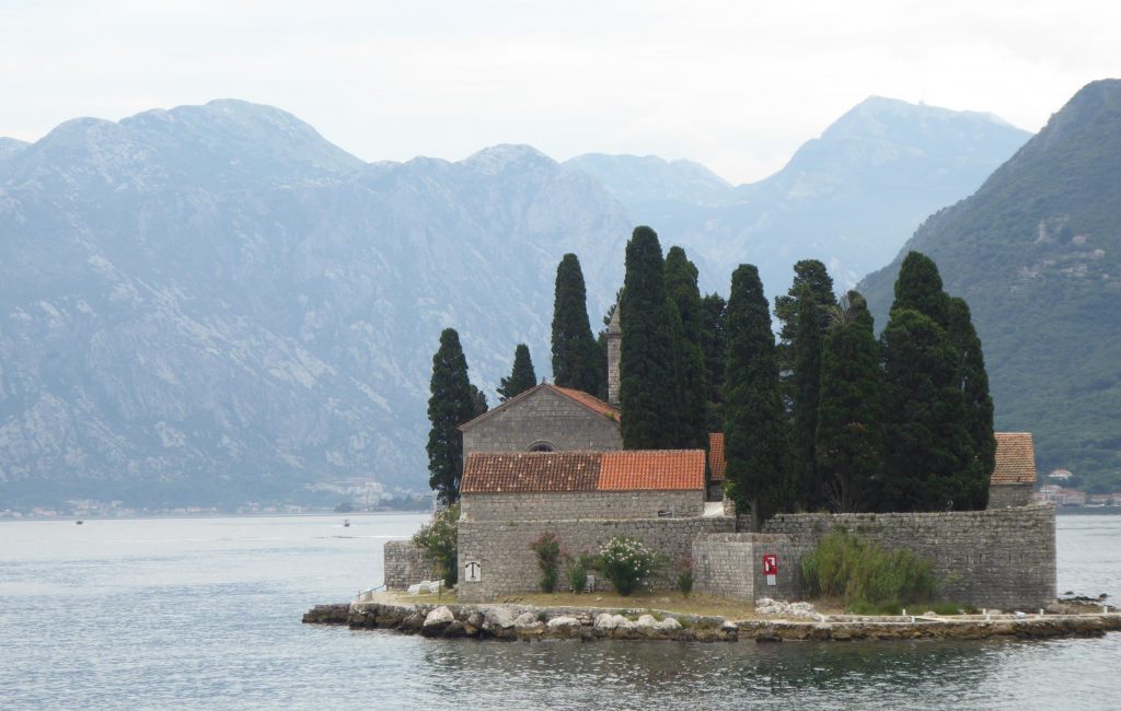 Montenegro; 30.06.-02.07.2018