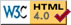 Valid HTML 4.0