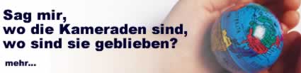 Der aktuelle Aufenthalt...